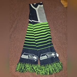Seattle Seahawks Scarf 62in